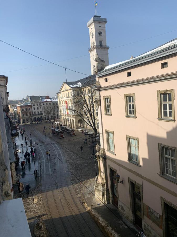 Monro - Heart Of Lviv Lejlighed Eksteriør billede