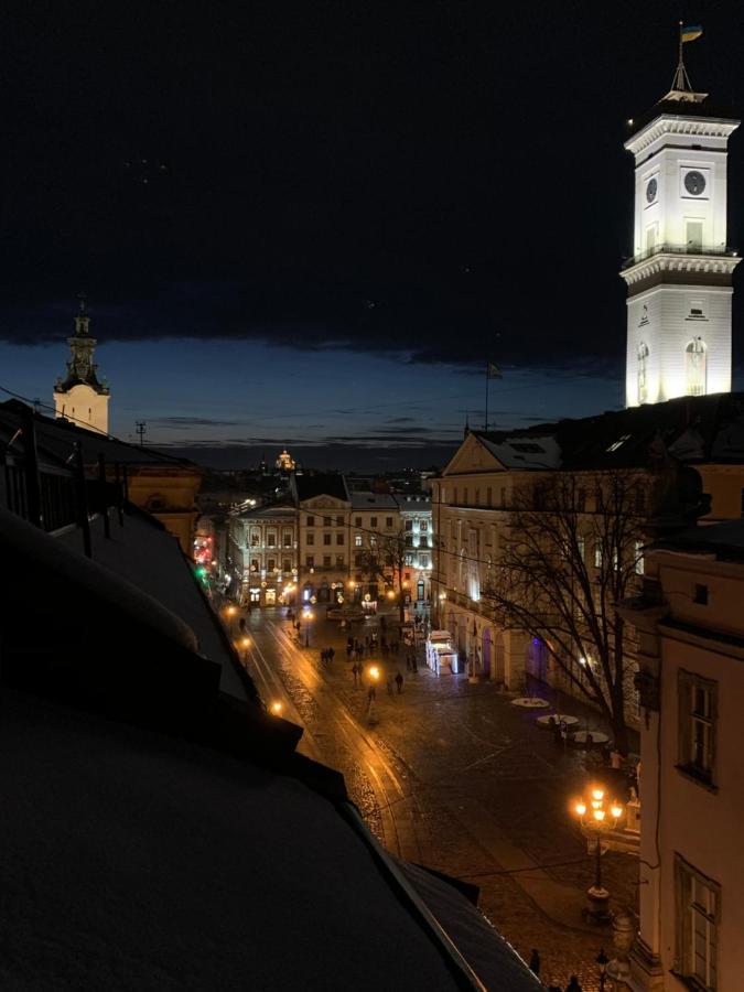 Monro - Heart Of Lviv Lejlighed Eksteriør billede