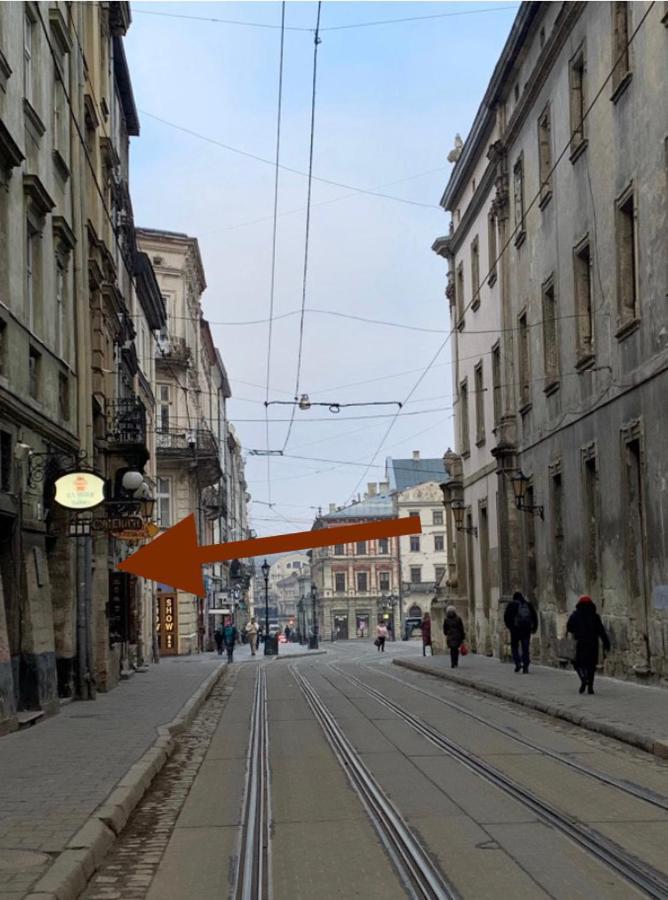 Monro - Heart Of Lviv Lejlighed Eksteriør billede