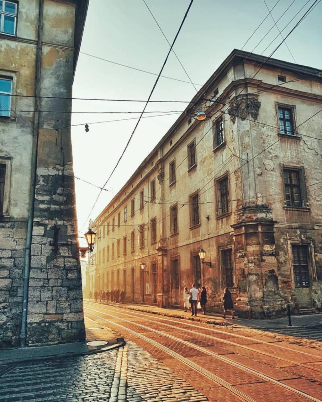 Monro - Heart Of Lviv Lejlighed Eksteriør billede